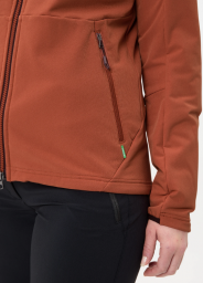 Vaude Women's Elope Stormfleece Hoody 